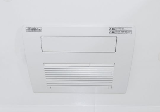 浴室暖房乾燥機