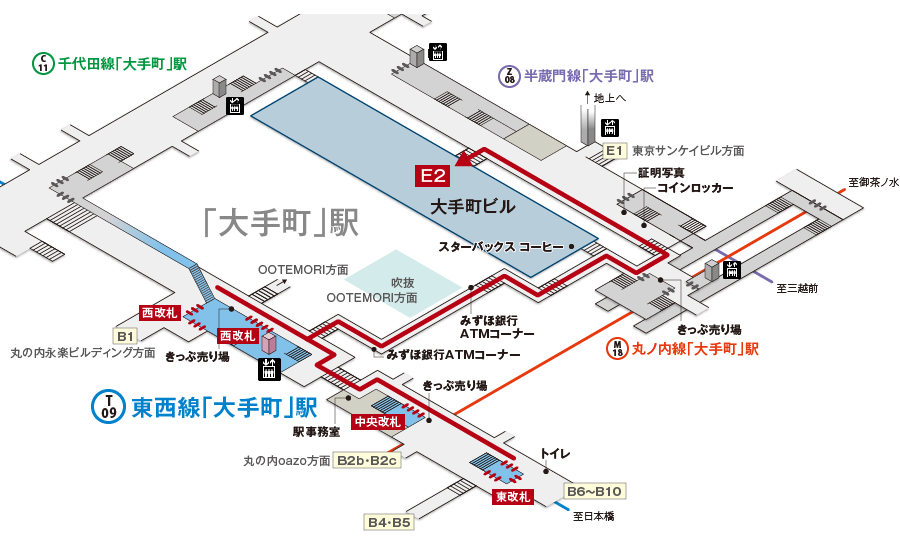 東西線