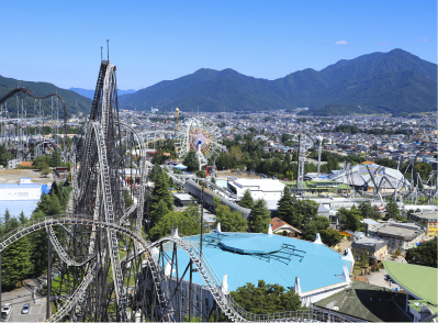 富士急ハイランド