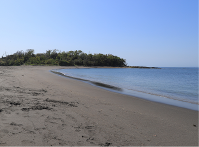 館山：沖ノ島公園