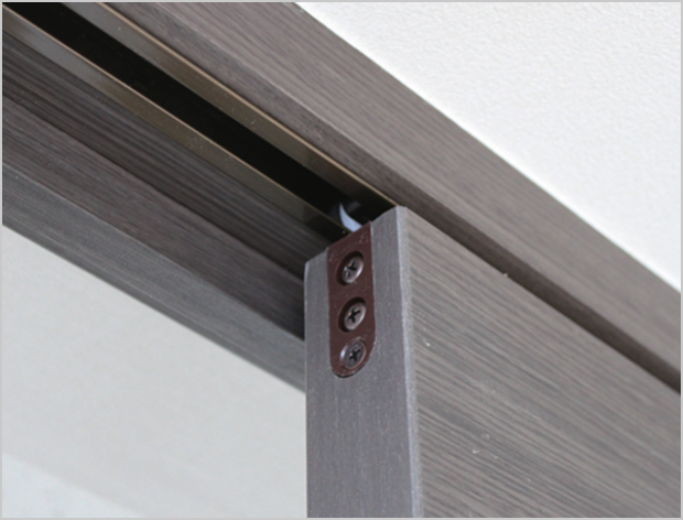 開口制限機能付きの窓のイメージ写真