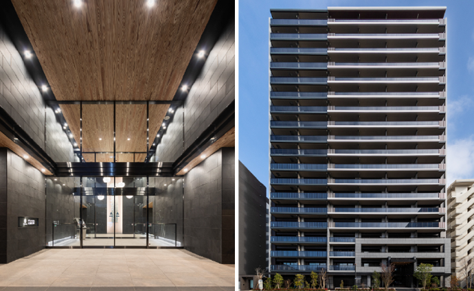 ザ・パークハウス 大宮吉敷町翠邸（分譲済・2023年12月竣工）