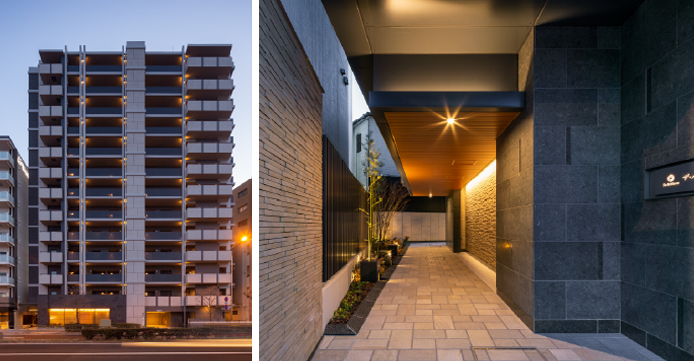 ザ・パークハウス 板橋大山 （分譲済・2021年3月竣工）