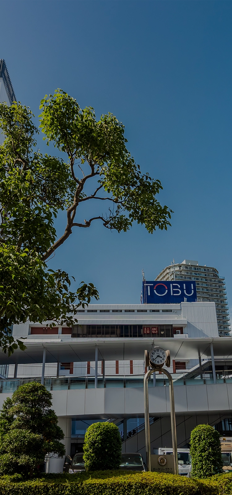 船橋駅（徒歩10分／約790m）