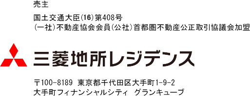 MITSUBISHI ESTATE RESIDENCE