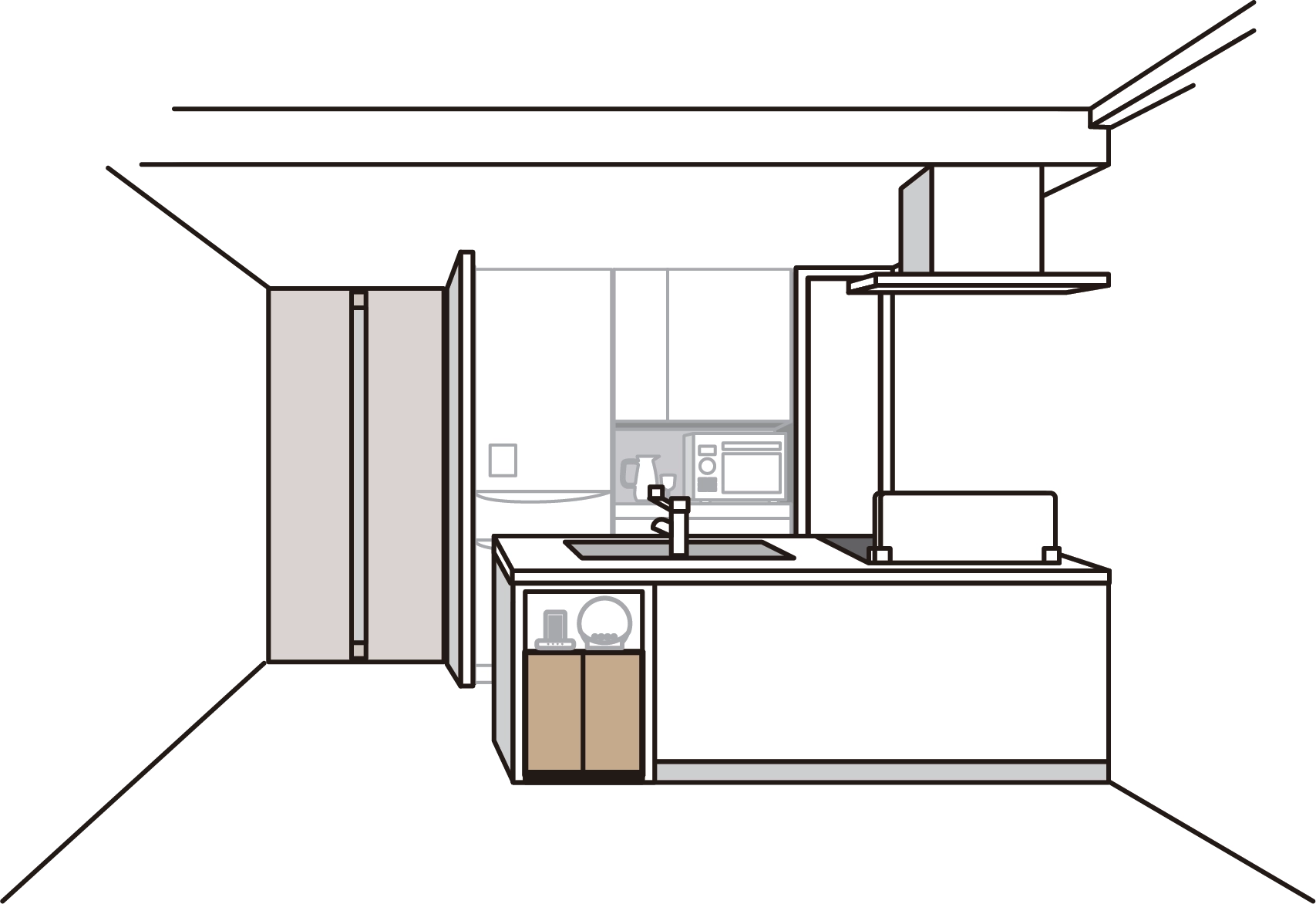 イメージイラスト（Cタイプ）