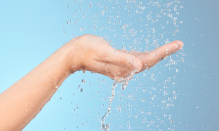 節水器具イメージ写真