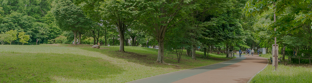 西東京いこいの森公園（徒歩16分／約1,240m）