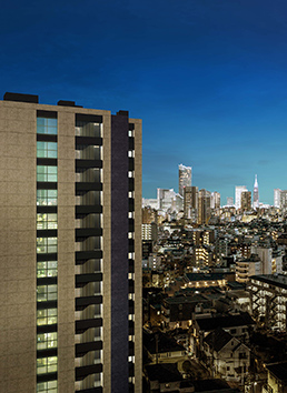 外観完成予想CG