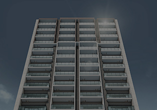 リンク背景画像 外観完成予想CG