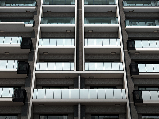 外観完成予想CG