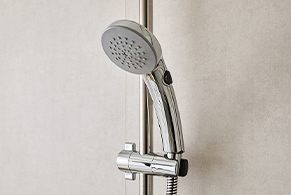 節湯型シャワー水栓
