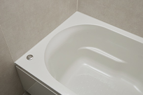 ラウンドライン・エコベンチ浴槽