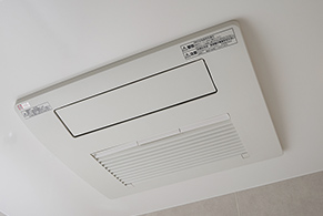 浴室暖房乾燥機