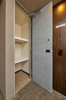 戸別宅配システム