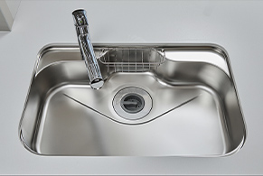 静音ワイドシンク