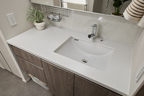 クオーツストーン/スクエアボウル