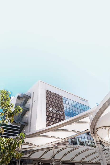 東中野駅駅前ロータリー（約880m / 徒歩11分)