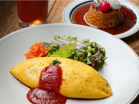 UNITY CAFE 東中野