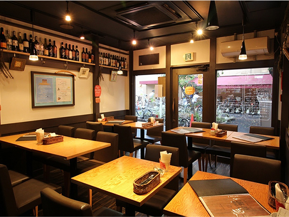 レガーレ東中野