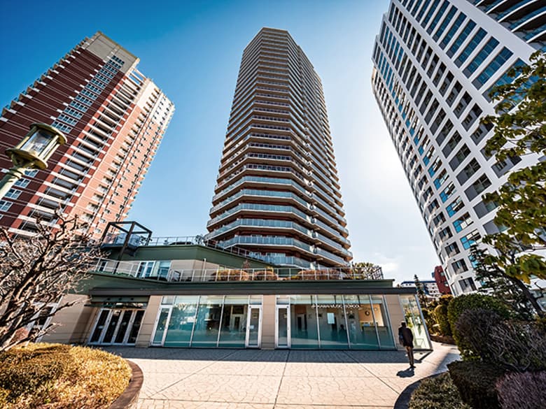 ユニゾンモール東中野 写真