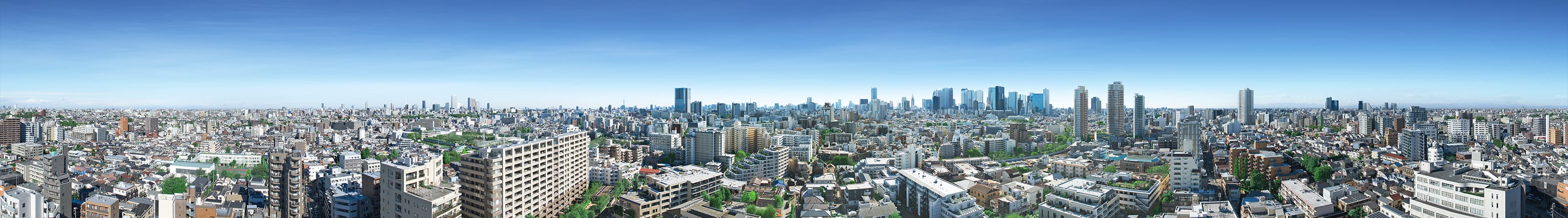 現地19階相当より撮影（2024年3月）