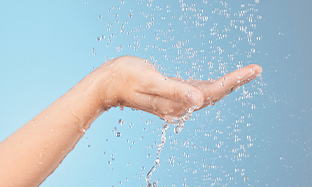 節水器具イメージ写真