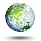 地球のアイコン