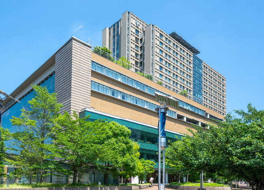 帝京大学医学部附属病院