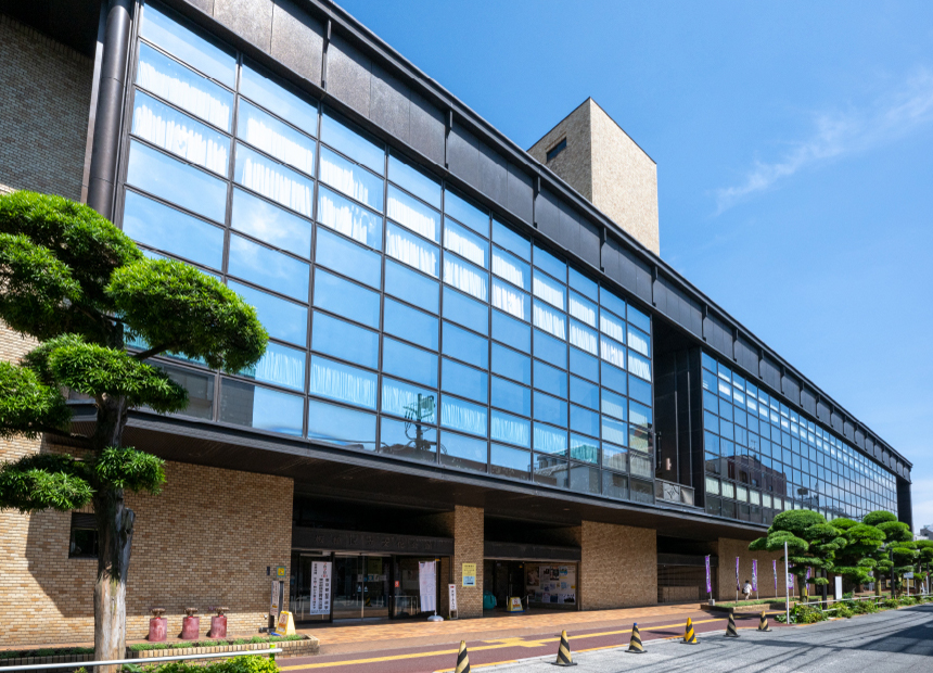 板橋区立文化会館