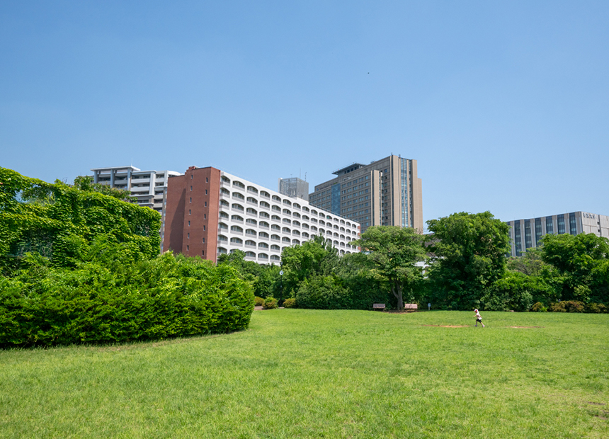 加賀二丁目公園