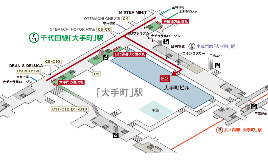 千代田線