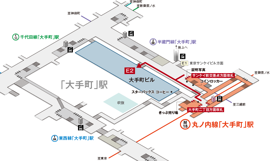 丸の内線