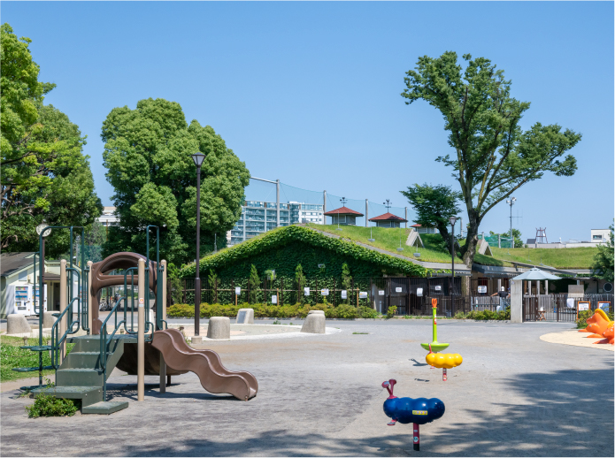 東板橋公園