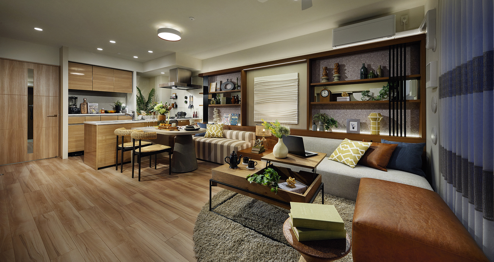 リビング・ダイニング