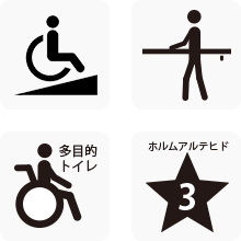 サステナブルな取り組みイメージ図