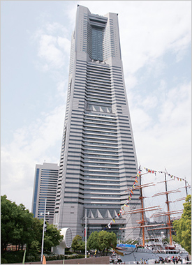 ランドマークタワー
