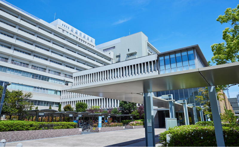 広島市立広島市民病院