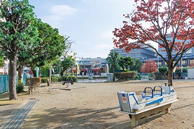 脇田本町公園
