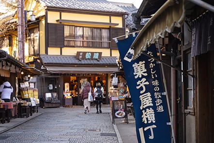 菓子屋横丁