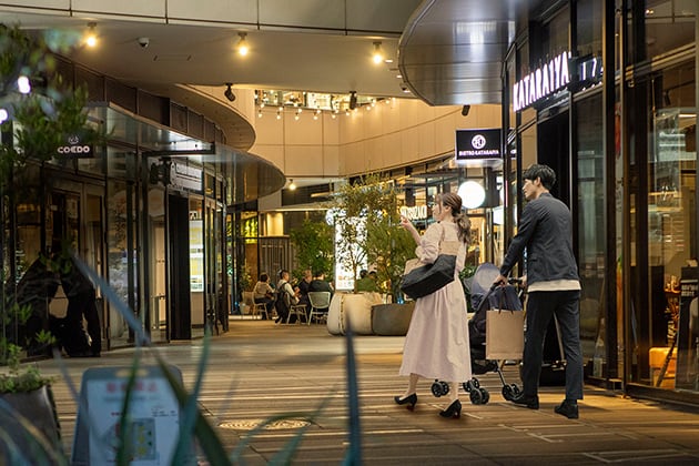 U_PLACE（約60m／徒歩1分）