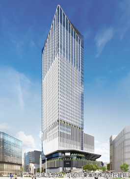 ザ・ランドマーク名古屋栄