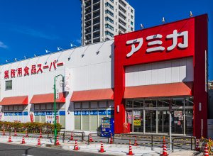 アミカ 大須店