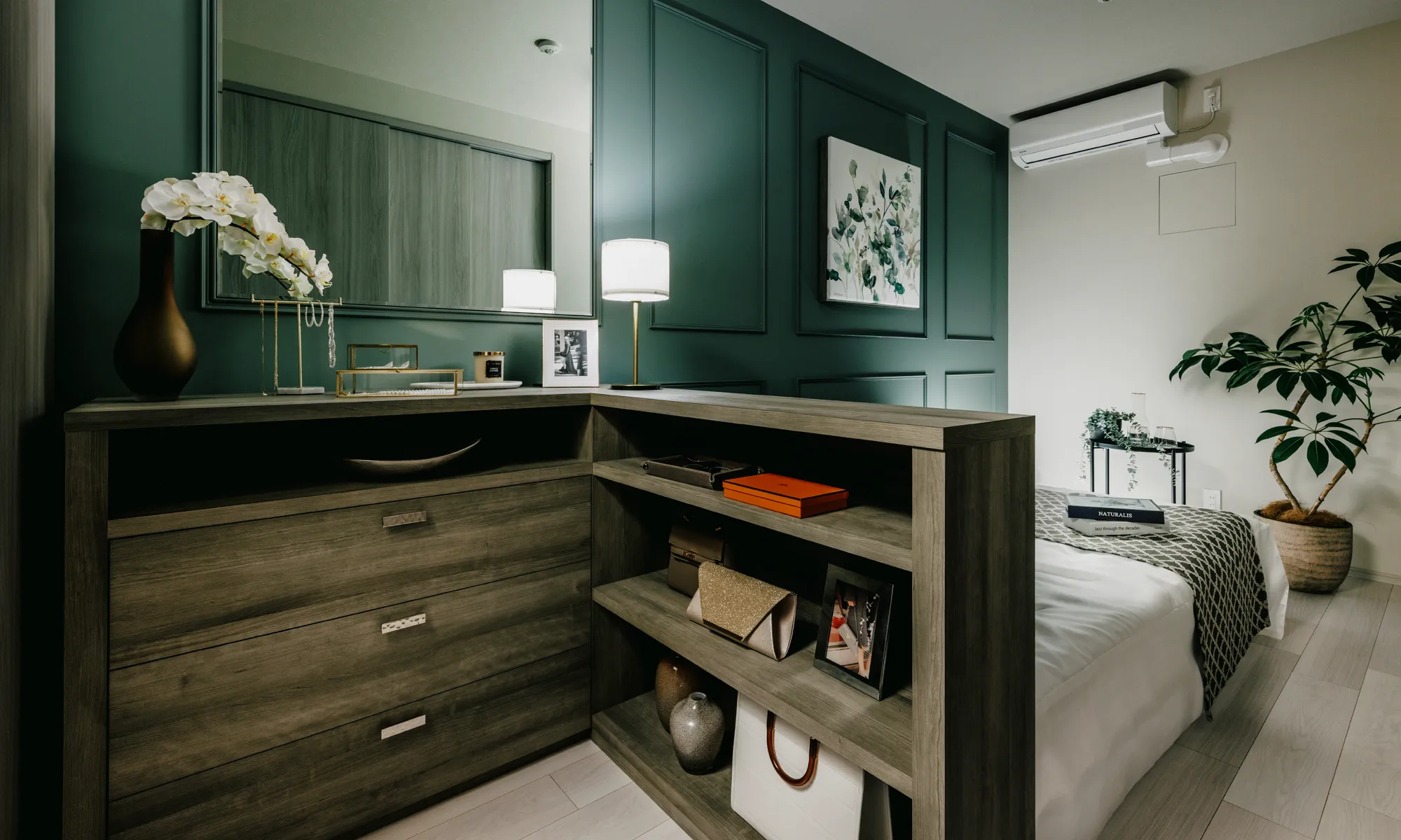 BED ROOM