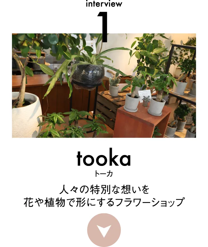 interview 1 - tooka