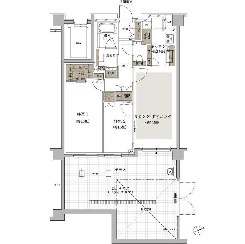 A2t type