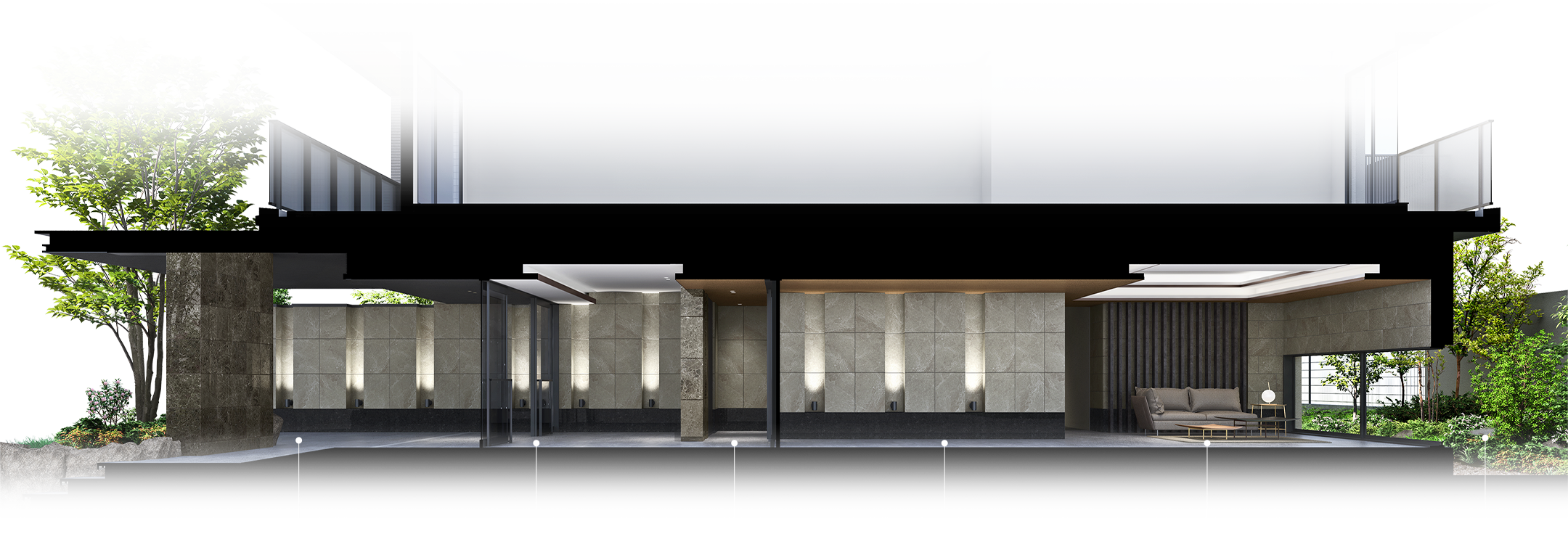 1F断面概念完成予想CG
