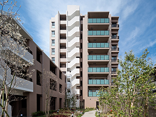 ザ・パークハウス武蔵小金井