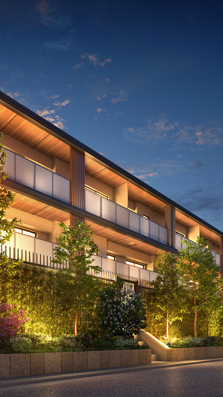 外観完成予想CG