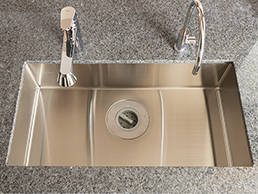 静音ワイドシンク